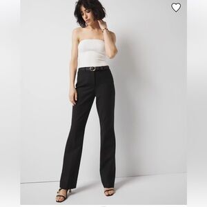 Classic Black Dress Pants